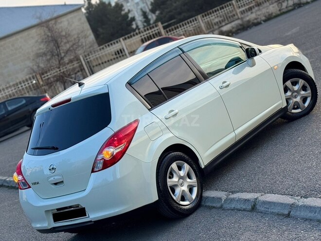 Nissan Tiida 2011, 70,953 km - 1.5 l - Bakı