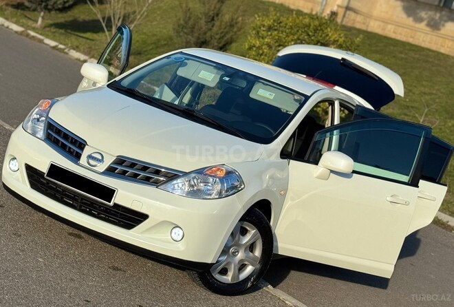 Nissan Tiida 2011, 70,953 km - 1.5 l - Bakı