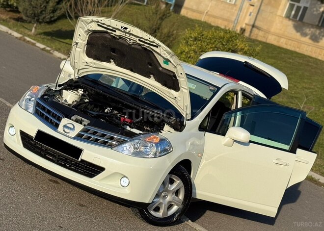 Nissan Tiida 2011, 70,953 km - 1.5 l - Bakı