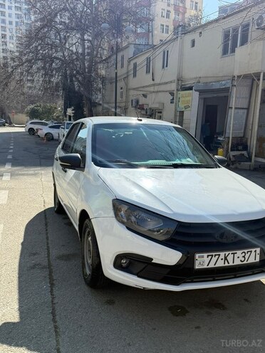 LADA (VAZ) Granta 2019, 350,000 km - 1.6 л - Bakı