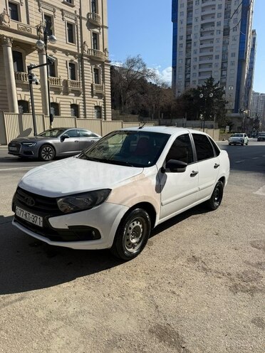 LADA (VAZ) Granta 2019, 350,000 km - 1.6 л - Bakı