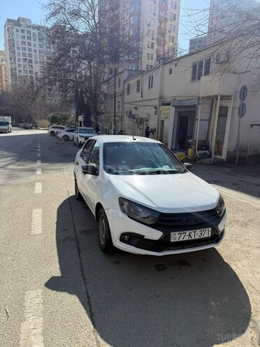 LADA (VAZ) Granta 2019, 350,000 km - 1.6 л - Bakı