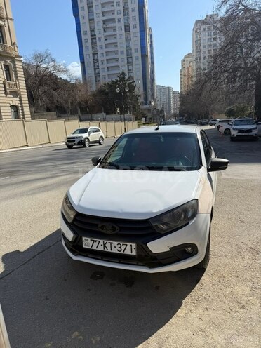 LADA (VAZ) Granta 2019, 350,000 km - 1.6 л - Bakı