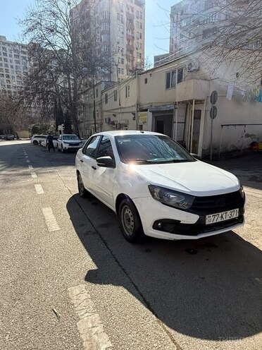 LADA (VAZ) Granta 2019, 350,000 km - 1.6 л - Bakı