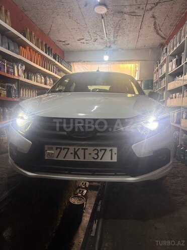 LADA (VAZ) Granta 2019, 350,000 km - 1.6 л - Bakı