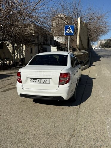 LADA (VAZ) Granta 2019, 350,000 km - 1.6 л - Bakı