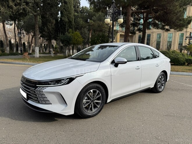 BYD Destroyer 05 2025, 0 km - 1.5 л - Bakı