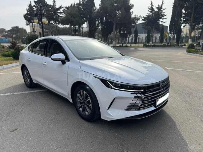 BYD Destroyer 05 2025, 0 km - 1.5 л - Bakı