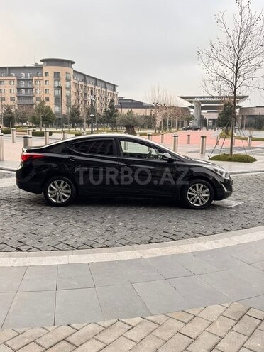 Hyundai Elantra 2015, 164,000 km - 1.6 l - Bakı