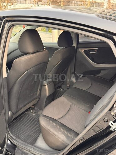 Hyundai Elantra 2015, 164,000 km - 1.6 l - Bakı