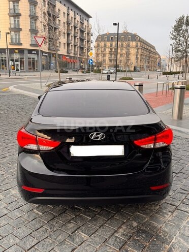 Hyundai Elantra 2015, 164,000 km - 1.6 l - Bakı