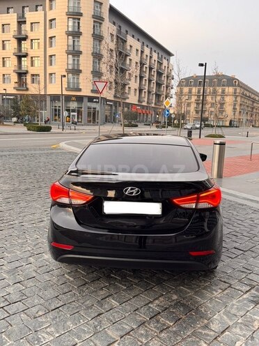 Hyundai Elantra 2015, 164,000 km - 1.6 l - Bakı