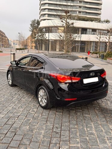 Hyundai Elantra 2015, 164,000 km - 1.6 l - Bakı