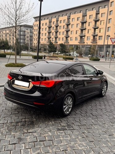 Hyundai Elantra 2015, 164,000 km - 1.6 l - Bakı