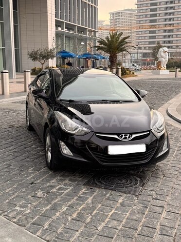 Hyundai Elantra 2015, 164,000 km - 1.6 l - Bakı