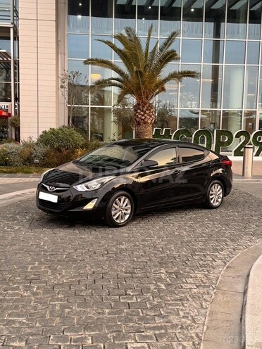 Hyundai Elantra 2015, 164,000 km - 1.6 l - Bakı