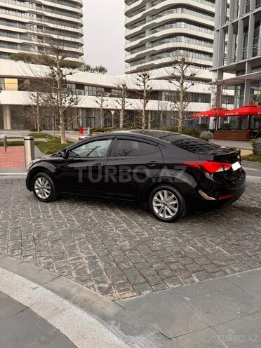 Hyundai Elantra 2015, 164,000 km - 1.6 l - Bakı