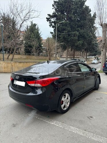 Hyundai Elantra 2012, 333,000 km - 1.8 l - Bakı