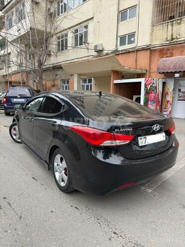 Hyundai Elantra 2012, 333,000 km - 1.8 l - Bakı