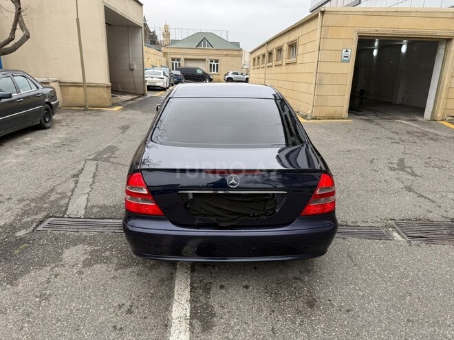 Mercedes E 200 2005, 337,000 km - 1.8 l - Bakı