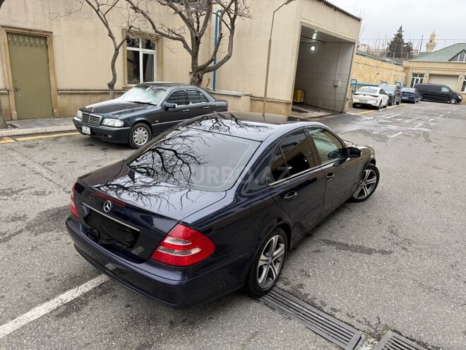 Mercedes E 200 2005, 337,000 km - 1.8 l - Bakı