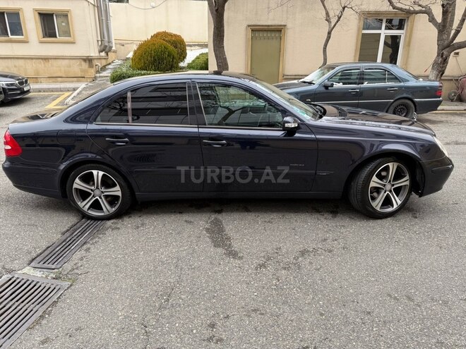 Mercedes E 200 2005, 337,000 km - 1.8 l - Bakı