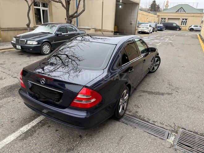 Mercedes E 200 2005, 337,000 km - 1.8 l - Bakı