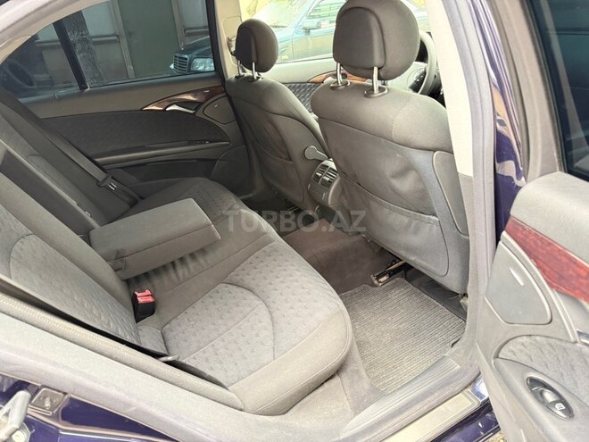 Mercedes E 200 2005, 337,000 km - 1.8 l - Bakı