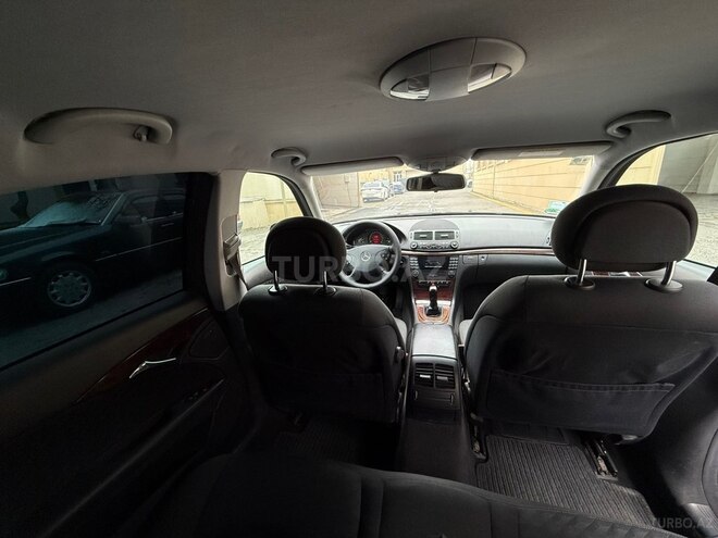 Mercedes E 200 2005, 337,000 km - 1.8 l - Bakı