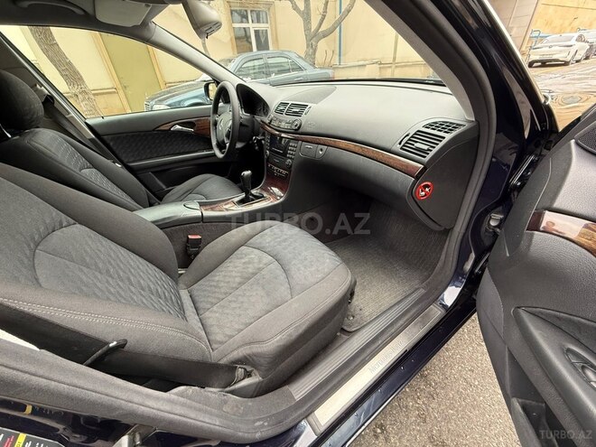 Mercedes E 200 2005, 337,000 km - 1.8 l - Bakı