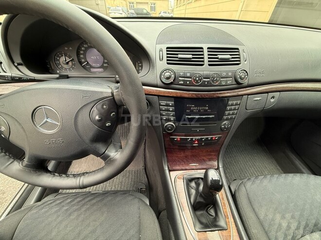 Mercedes E 200 2005, 337,000 km - 1.8 l - Bakı