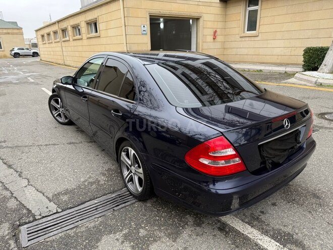 Mercedes E 200 2005, 337,000 km - 1.8 l - Bakı