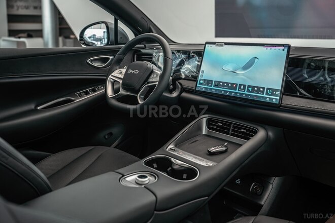 BYD Sea Lion 06-8