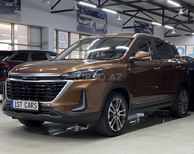 Baic X3-3
