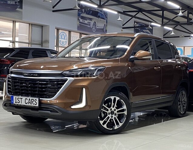 Baic X3-4