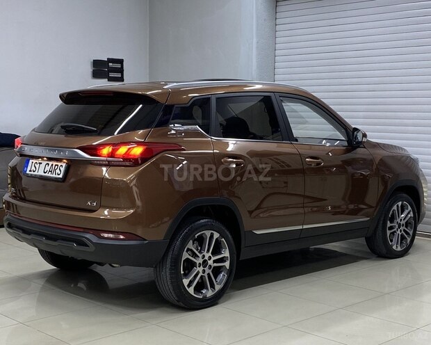 Baic X3-11