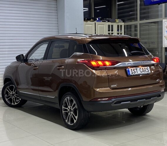Baic X3-12