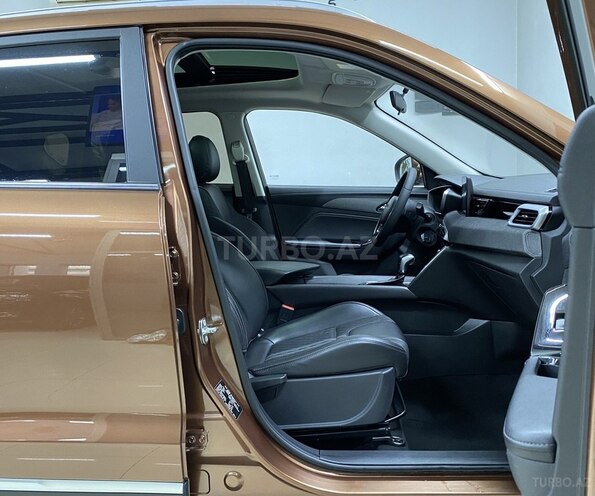 Baic X3-17