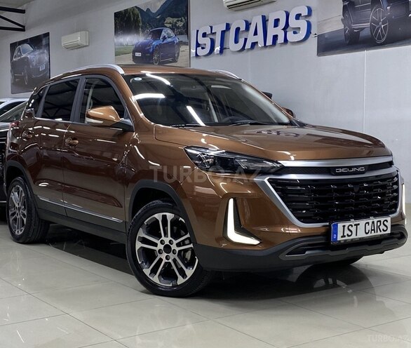 Baic X3-5