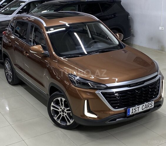 Baic X3-6