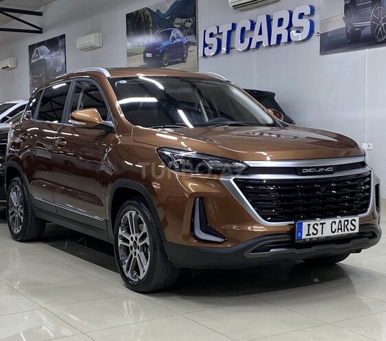 Baic X3-2