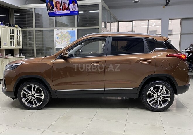 Baic X3-7