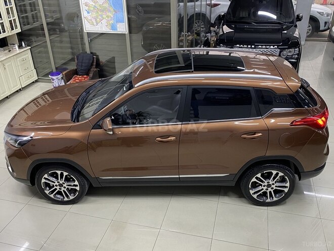 Baic X3-8