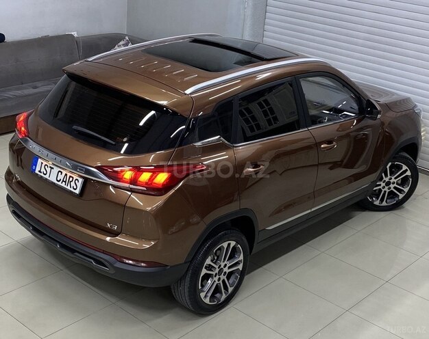 Baic X3-14