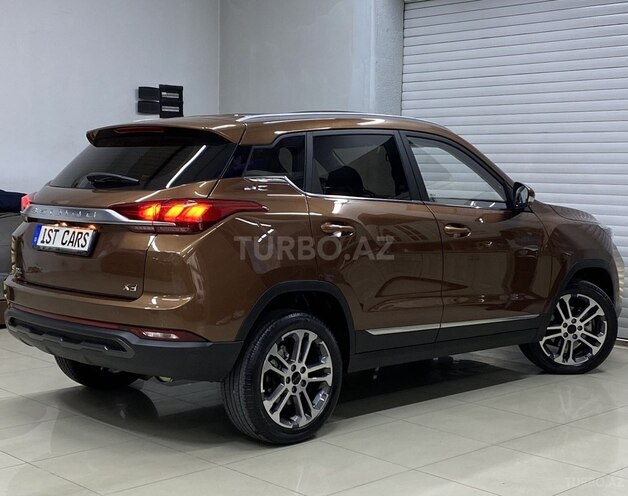 Baic X3-13