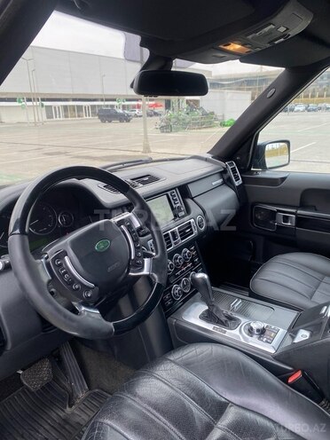 Land Rover Range Rover 2008, 349,829 km - 3.6 l - Bakı