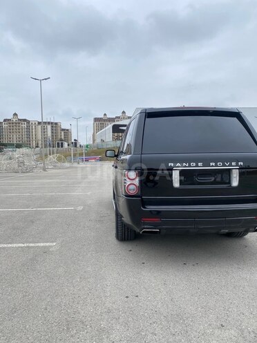 Land Rover Range Rover 2008, 349,829 km - 3.6 l - Bakı