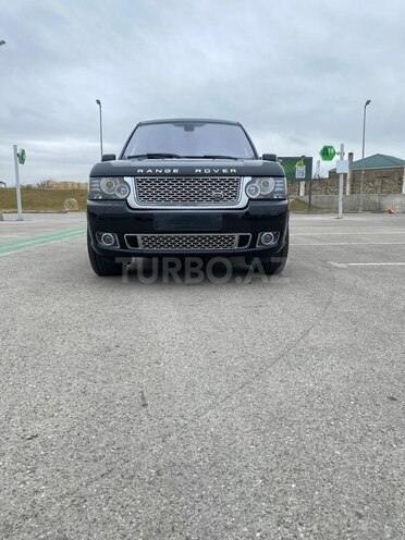 Land Rover Range Rover 2008, 349,829 km - 3.6 l - Bakı