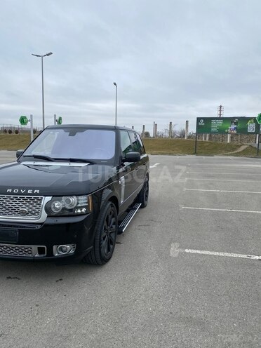 Land Rover Range Rover 2008, 349,829 km - 3.6 l - Bakı
