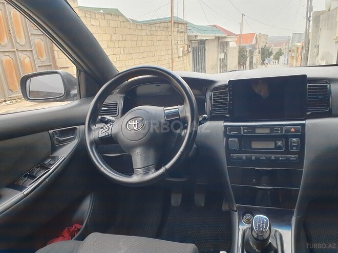 Toyota Corolla 2006, 255,000 km - 1.4 l - Xırdalan